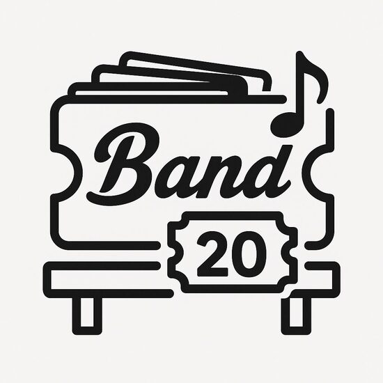 Sitzplatz 20er Tisch inkl. Reservierung (Noch 2-Tische)