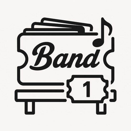 Sitzplatz Einzel  ( Limitiert )